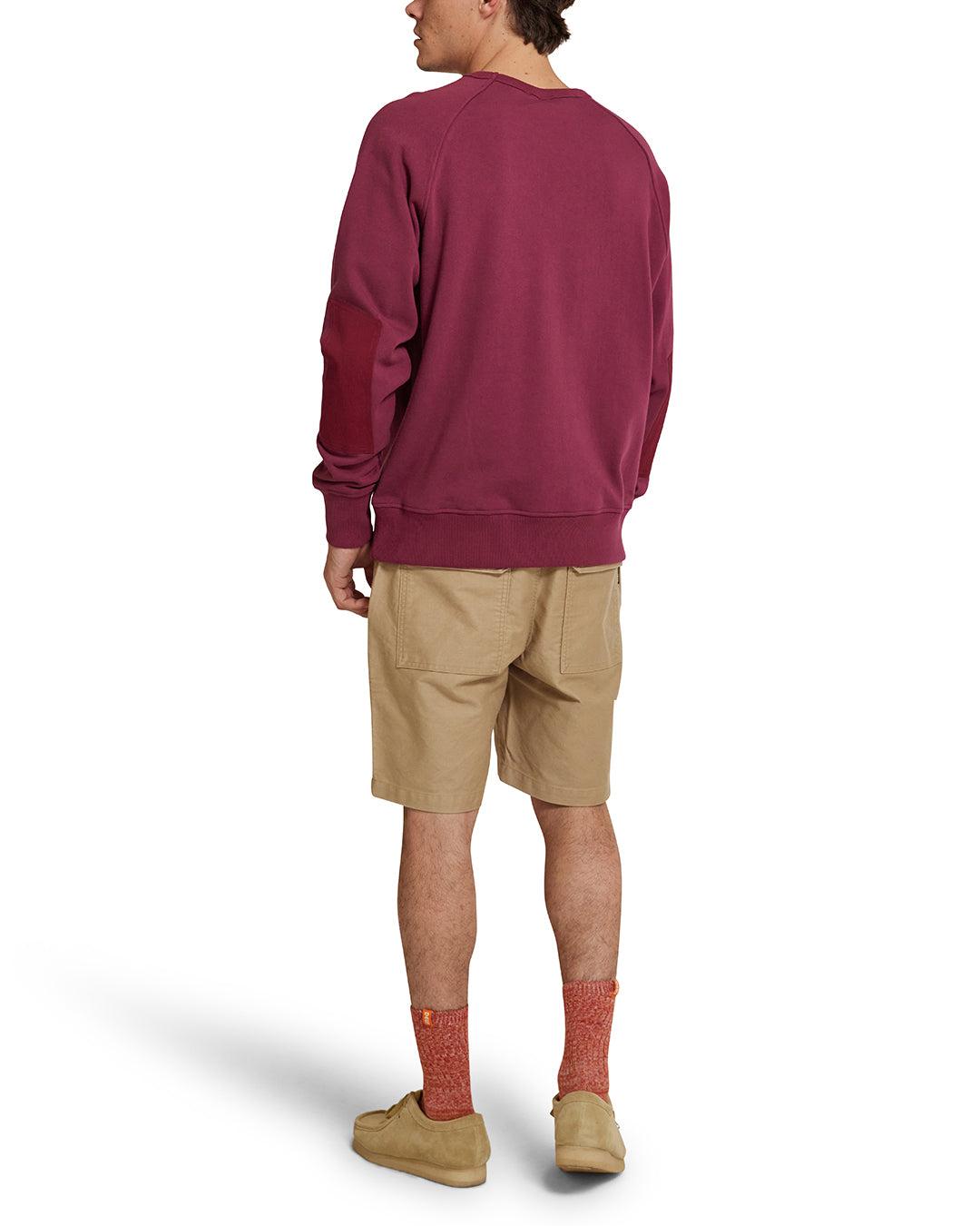 Sled Cordura Crew - Rhodo Product Image