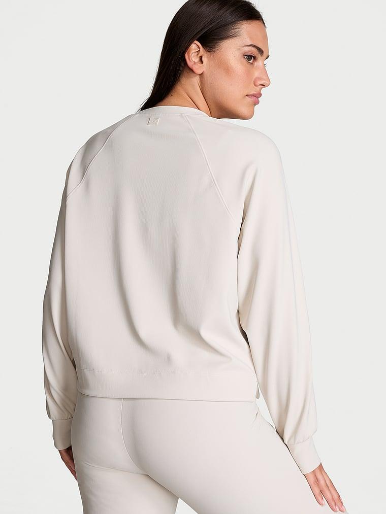 LUXRib Crewneck Pullover Product Image