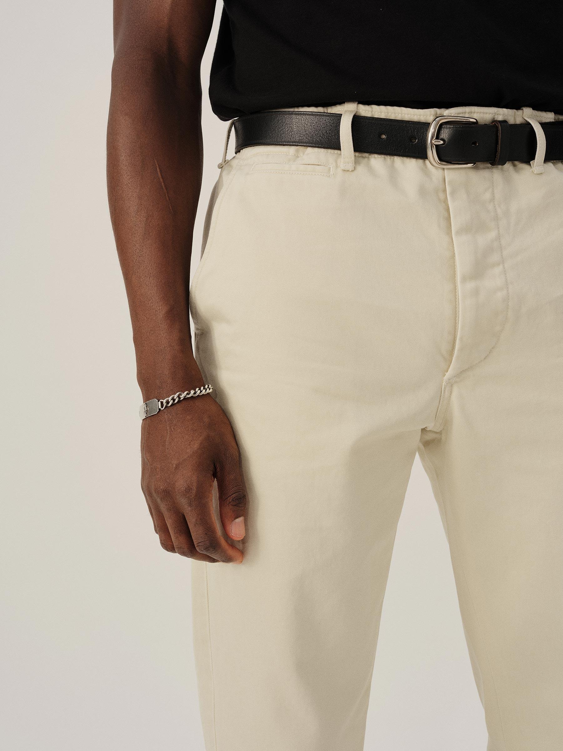 Collingwood Paperback Twill Maverick Slim Chino Product Image
