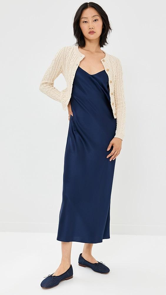 Polo Ralph Lauren Sleeveless Slip Dress | Shopbop Product Image