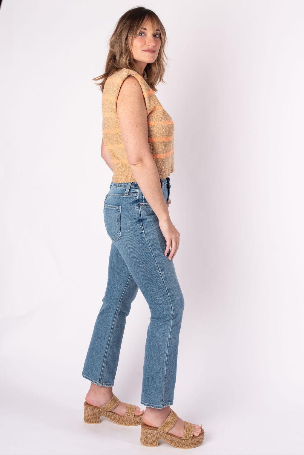 Aster Bootcut Jeans Product Image
