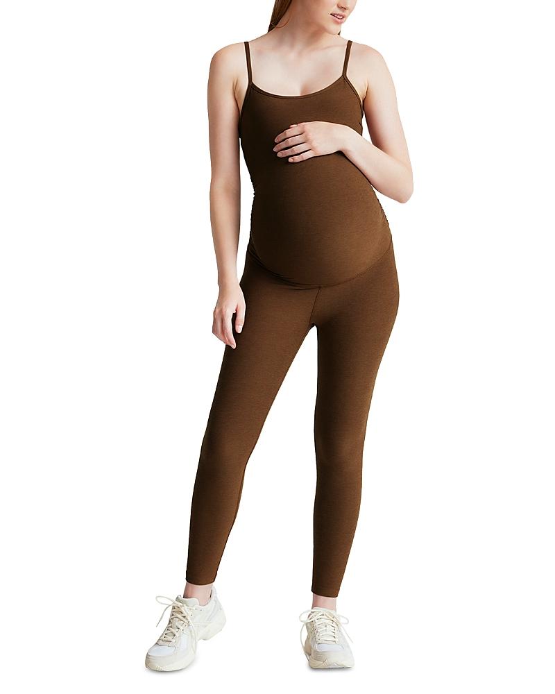 Beyond Yoga Spacedye Uplevel Maternity Jumpsuit Product Image