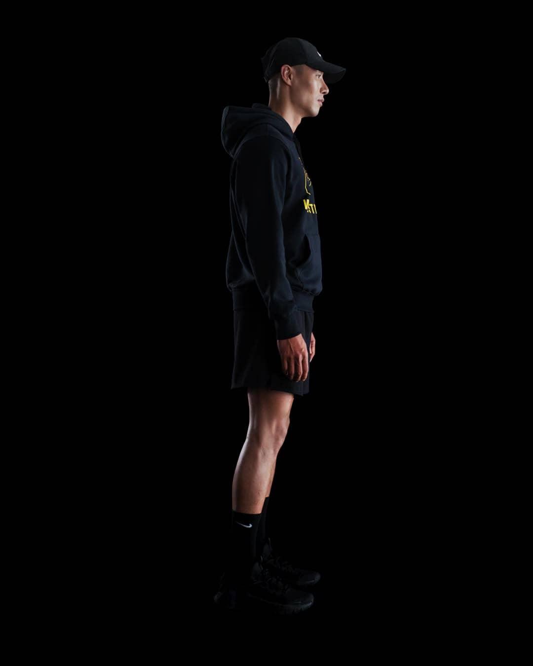 Nike Men's Wrestling Pullover Hoodie Product Image