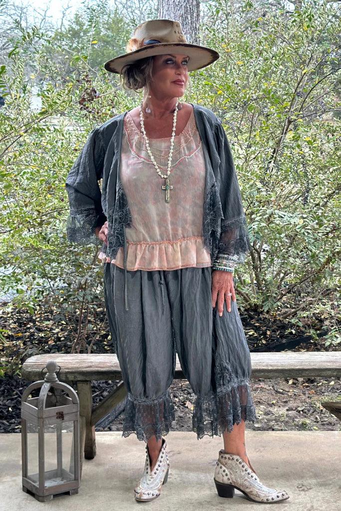 Zinnia Alluring Romance Bloomers by Jaded Gypsy Product Image