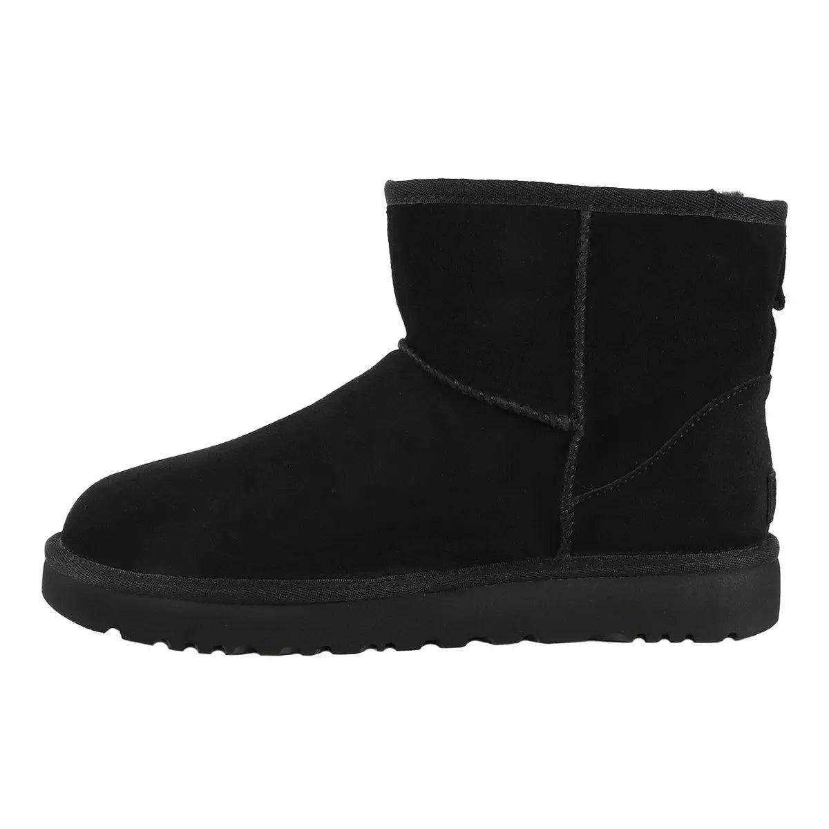 UGG Women's Classic Mini Side Logo Boots Product Image