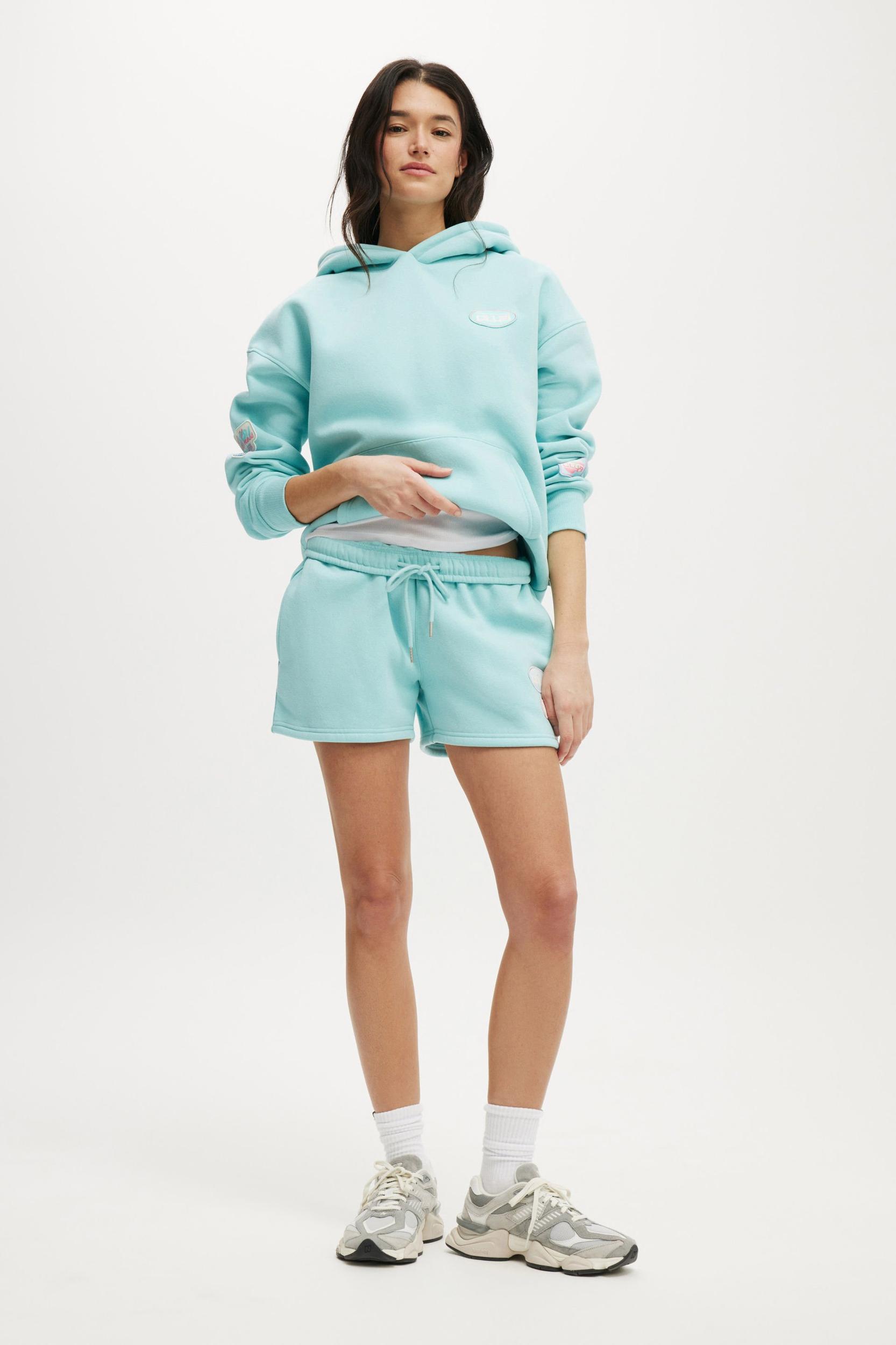 Plush Premium Graphic Hoodie Product Image