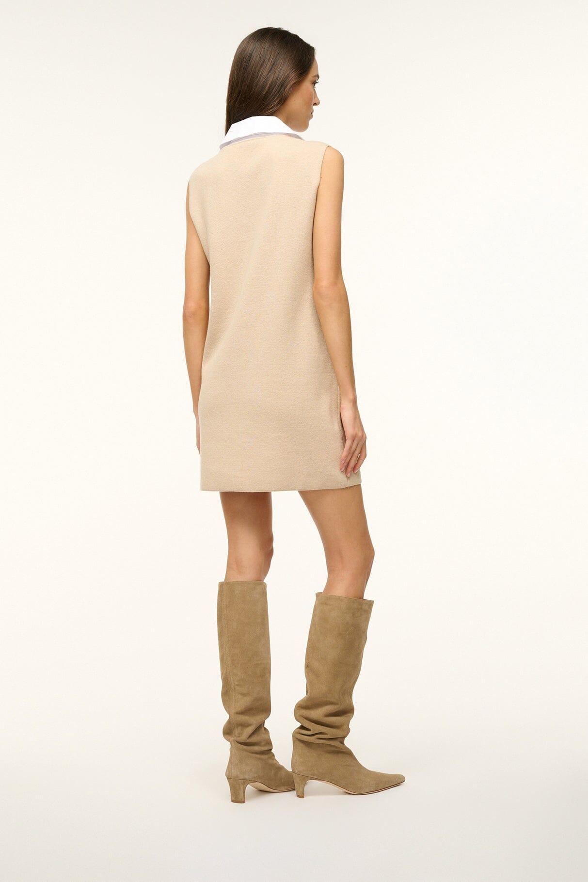 WALLY BOOT | DUNE SUEDE Product Image