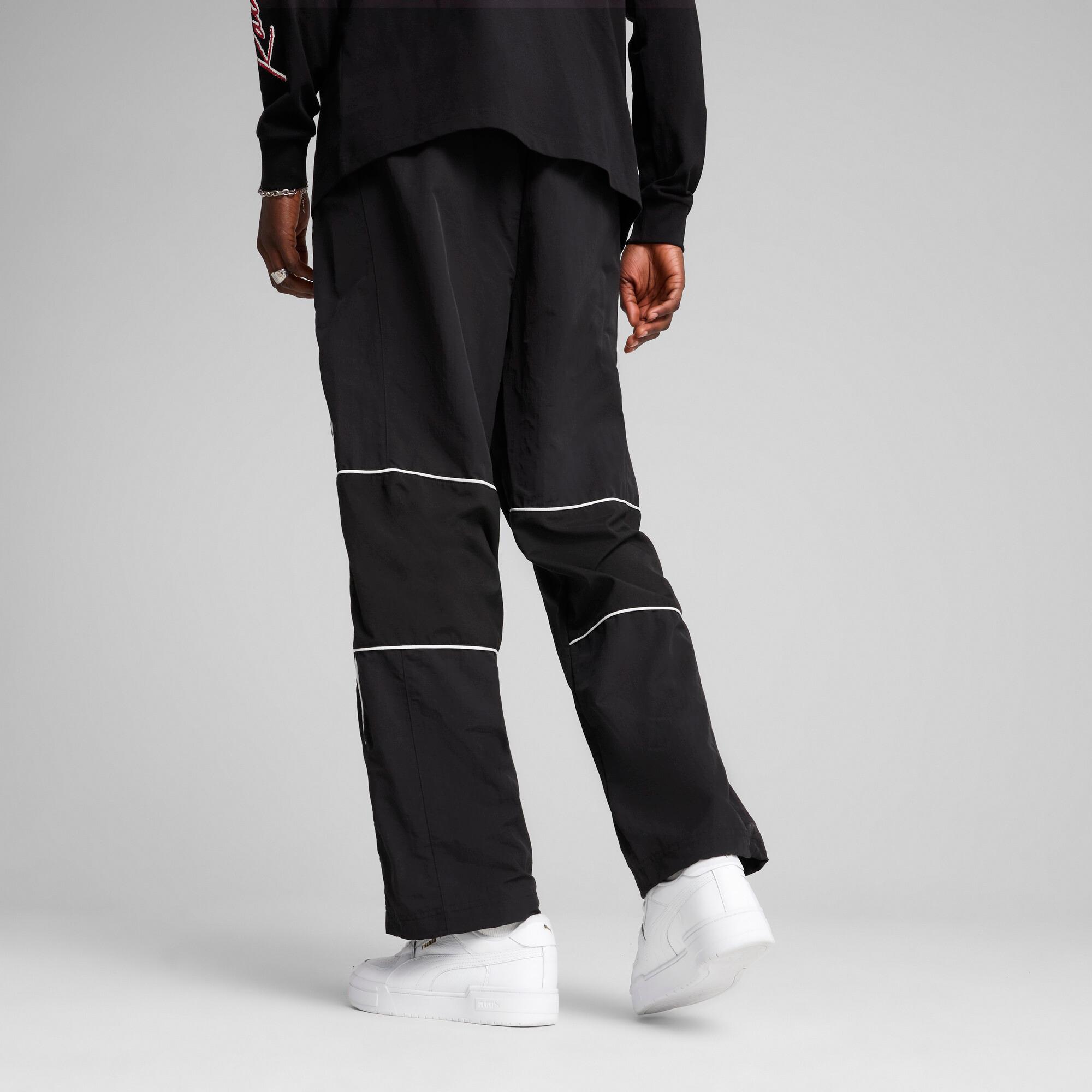 SDS Relaxed Graphic Men's Track Pants Product Image
