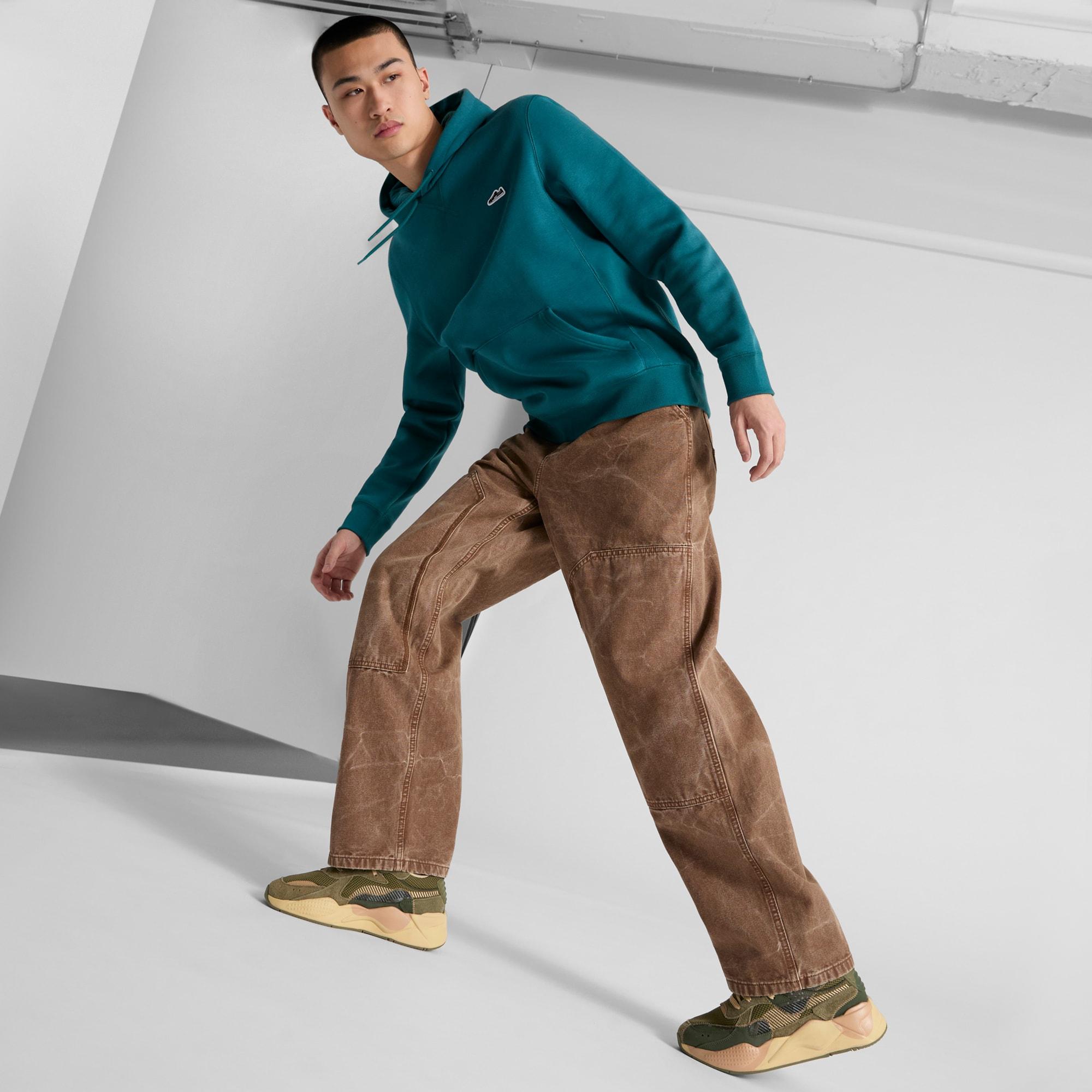 RS-X Rain Map Camo Sneakers Product Image