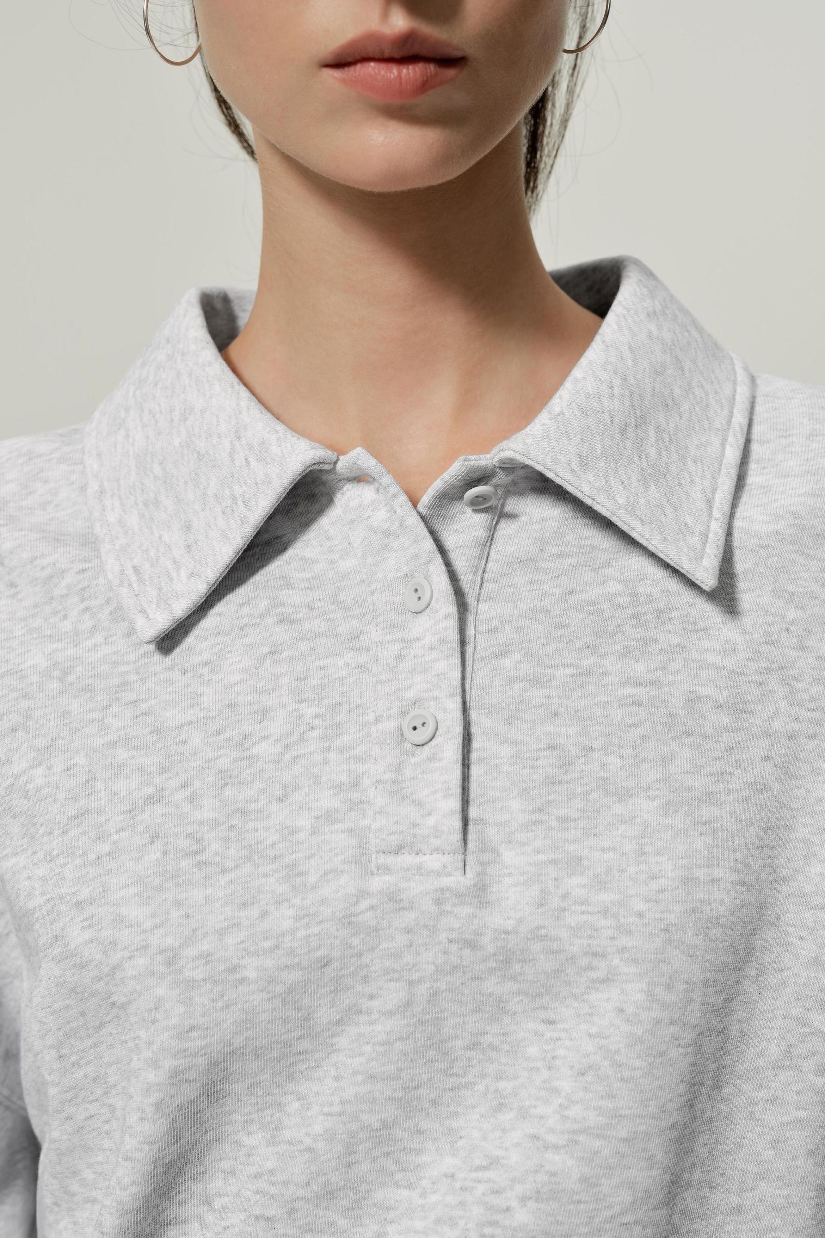 Heirloom '89 Polo Sweatshirt Product Image