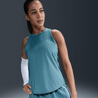 Nike Womens Swift Dri-FIT Running Tank Top | HQ0620-010 Product Image