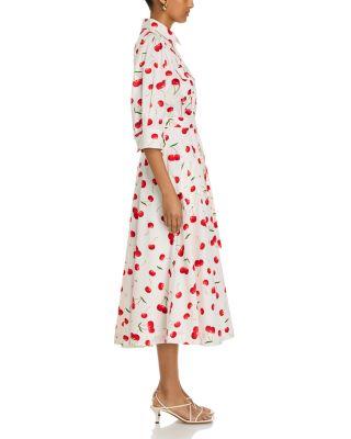 Belted Shirtdress Product Image