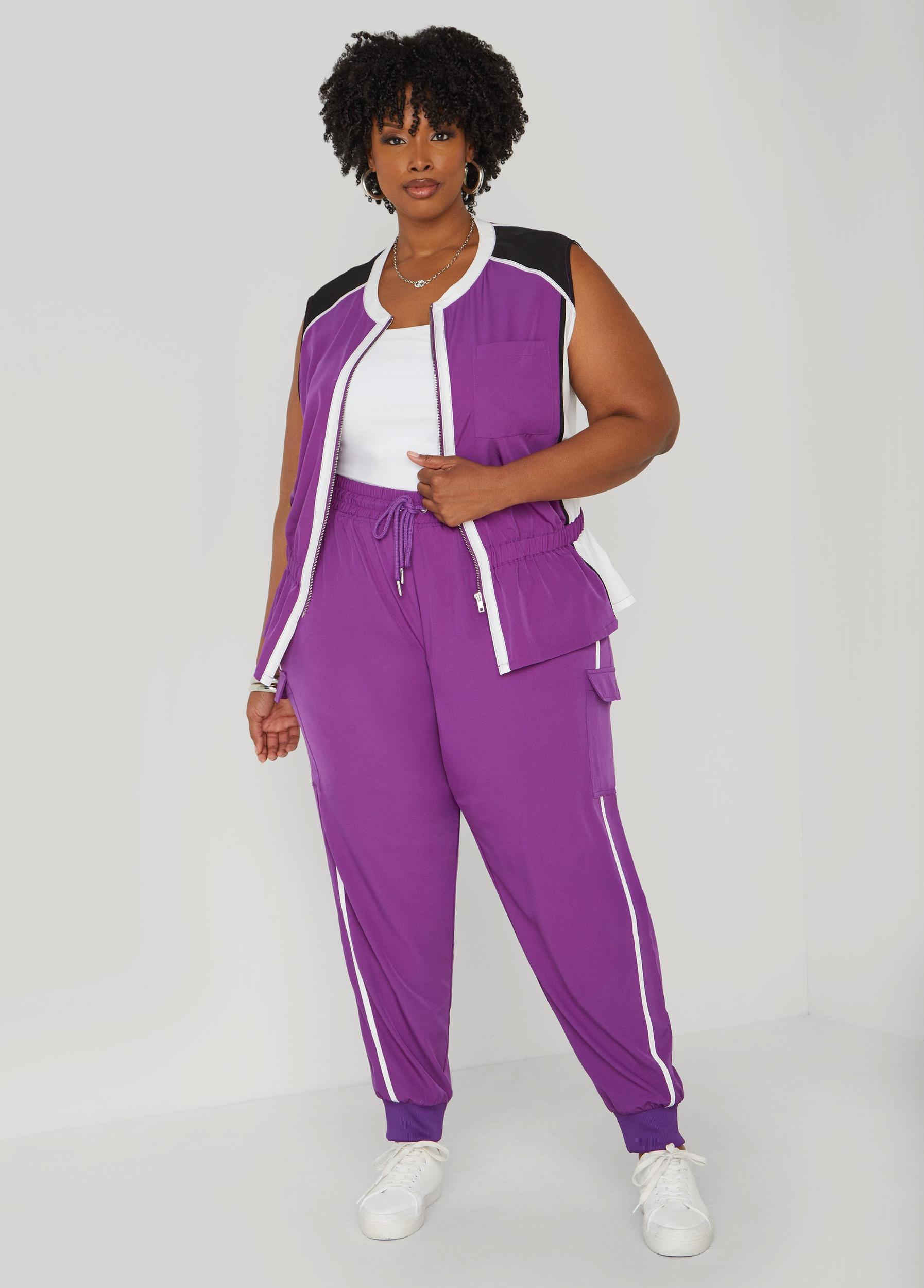 Colorblock Active Vest Product Image