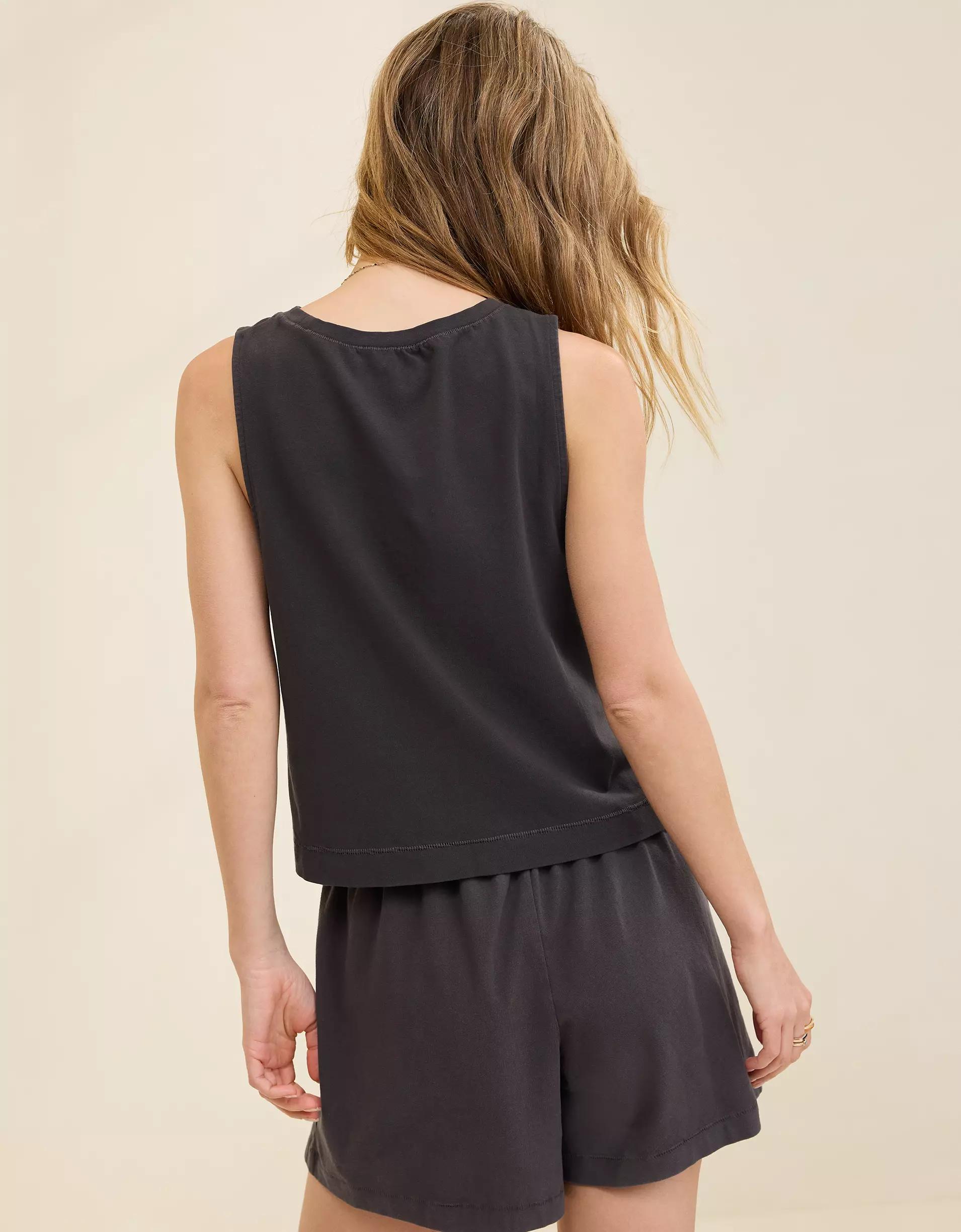 Aerie Dream Jersey Tank Top Product Image