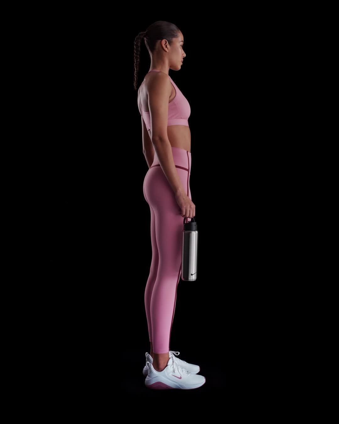 Nike Women's One High-Waisted 7/8 Leggings Product Image