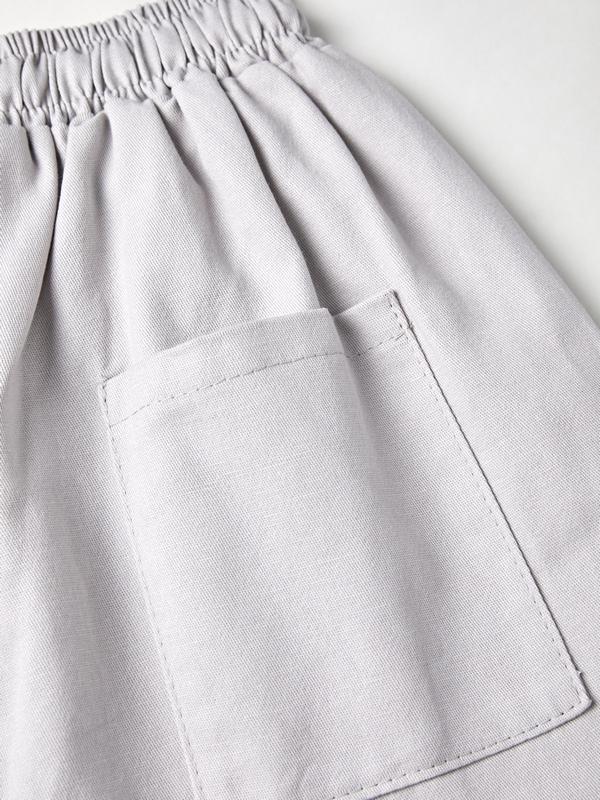 Men's Big Pocket Cargo Pants Product Image