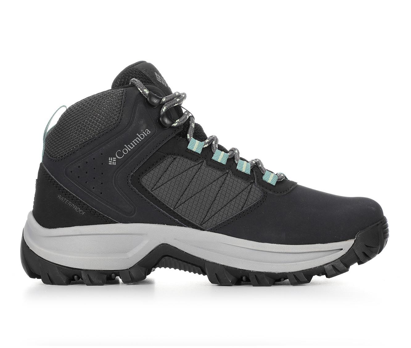 Women's Columbia Transverse Hike Waterproof Hiking Boots Product Image