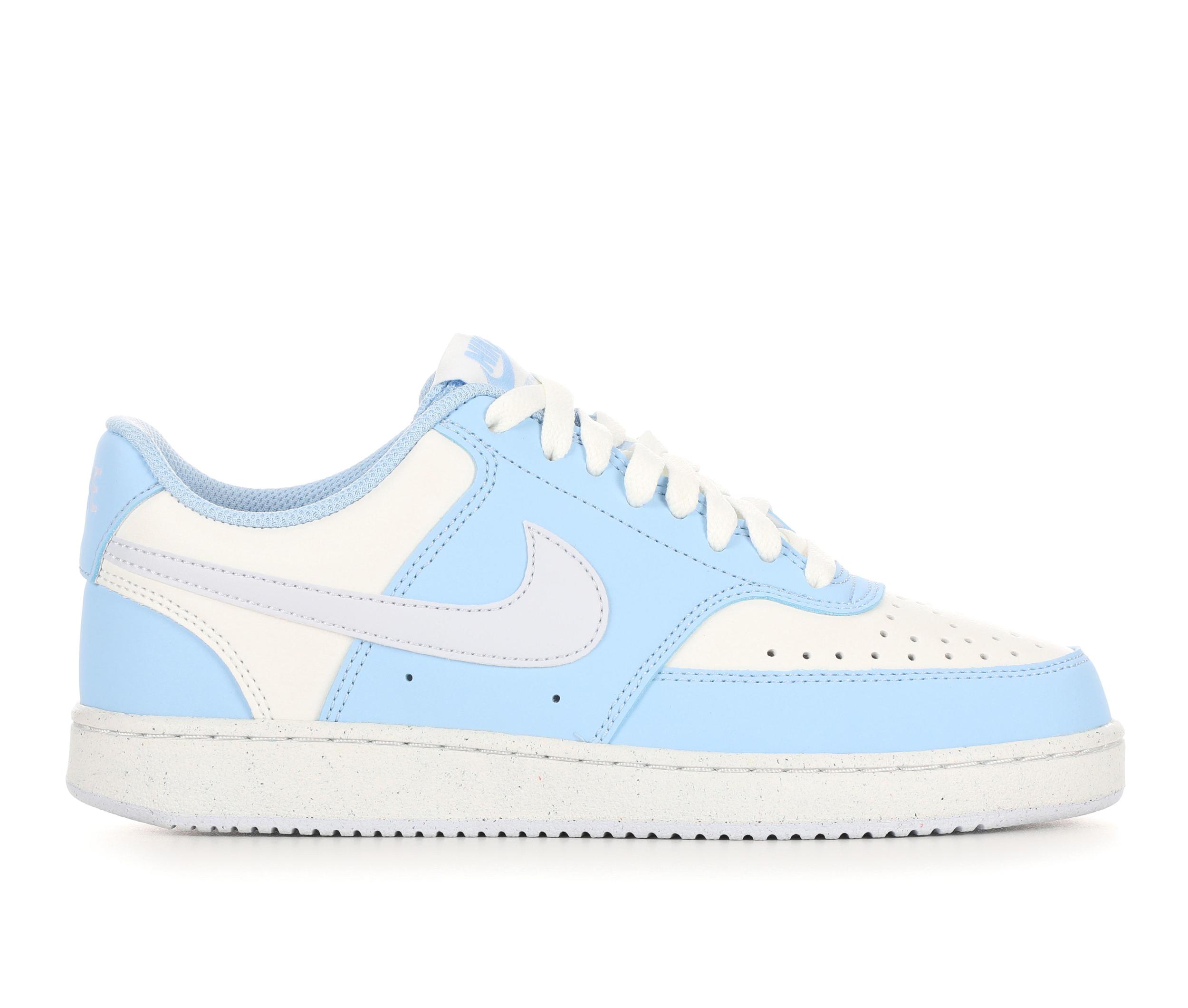 Women's Nike Court Vision Low Next Nature Sustainable Sneakers Product Image