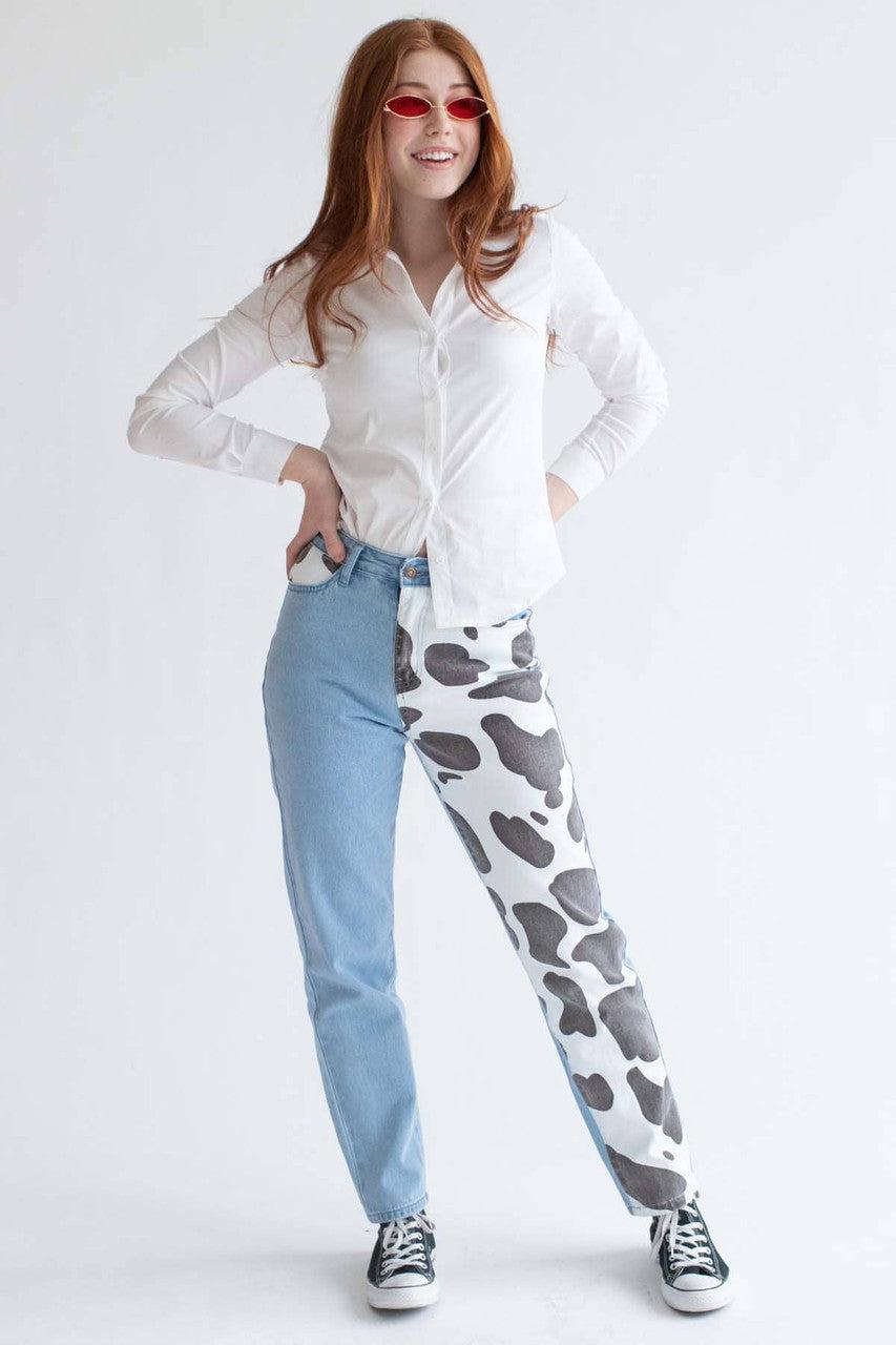 White Button Up Shirt Product Image