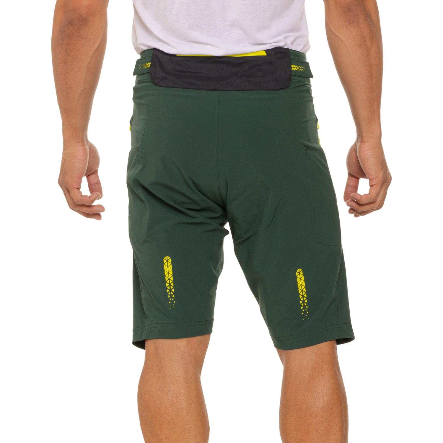 Oakley Reduct Berm Bike Shorts and Liner Chamois Shorts Product Image