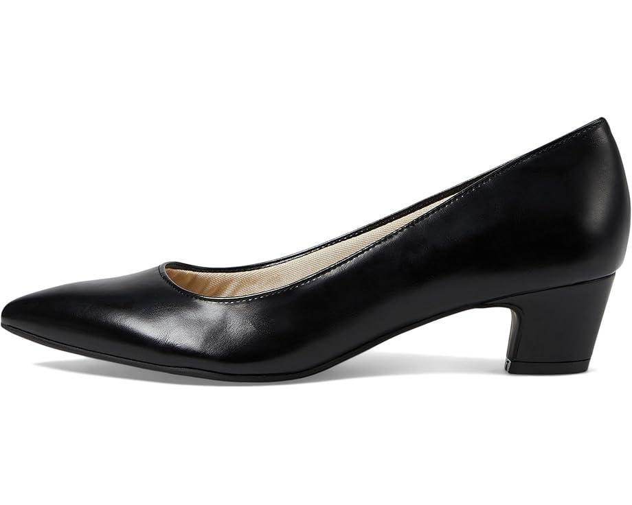 Taylor Block Heel Dress Shoes Product Image