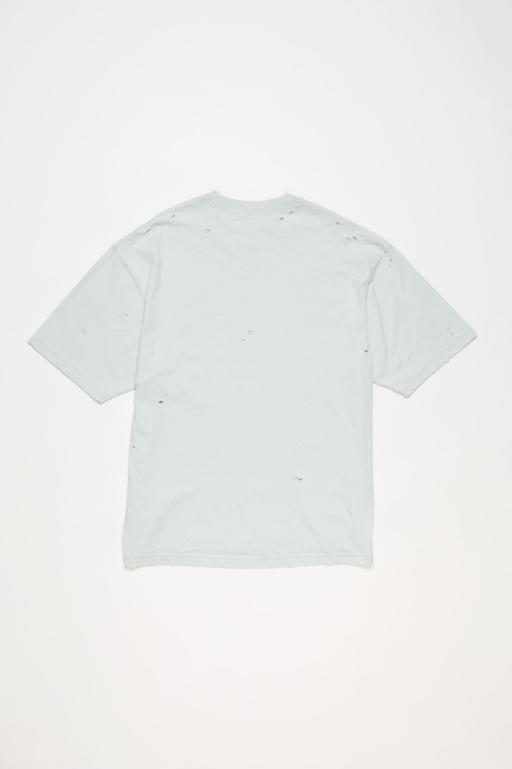 Distressed logo t-shirt Product Image