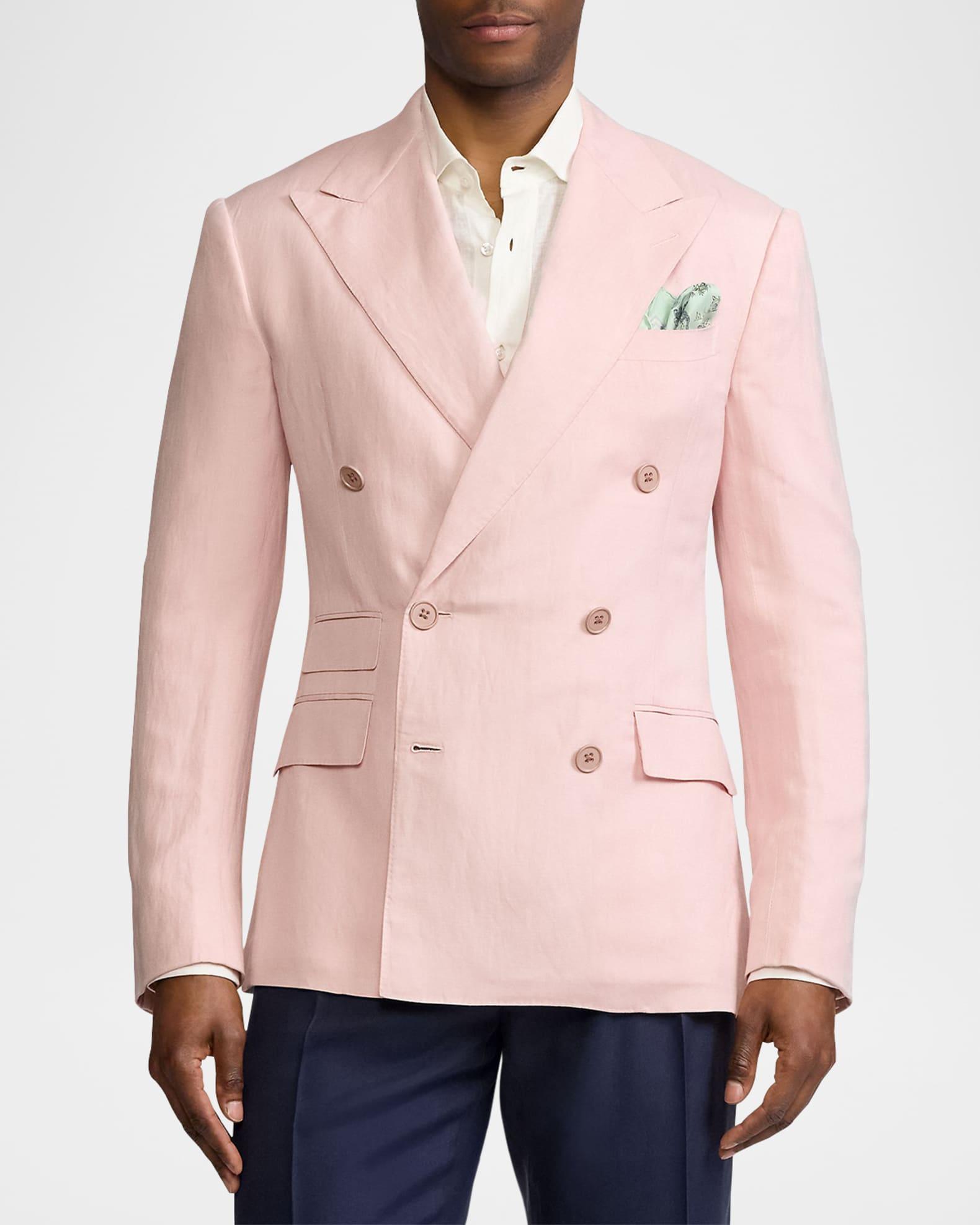 Men's Gregory Hand-Tailored Trousers Product Image