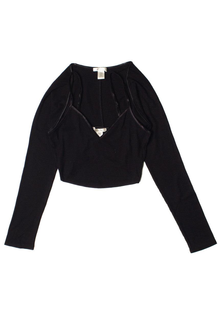 Ribbed Shrug Product Image