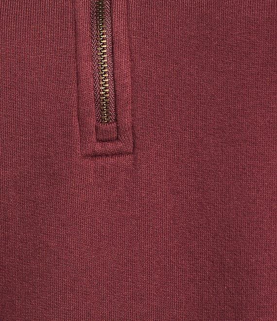 Westbound Long Sleeve Quarter-Zip Pullover Product Image