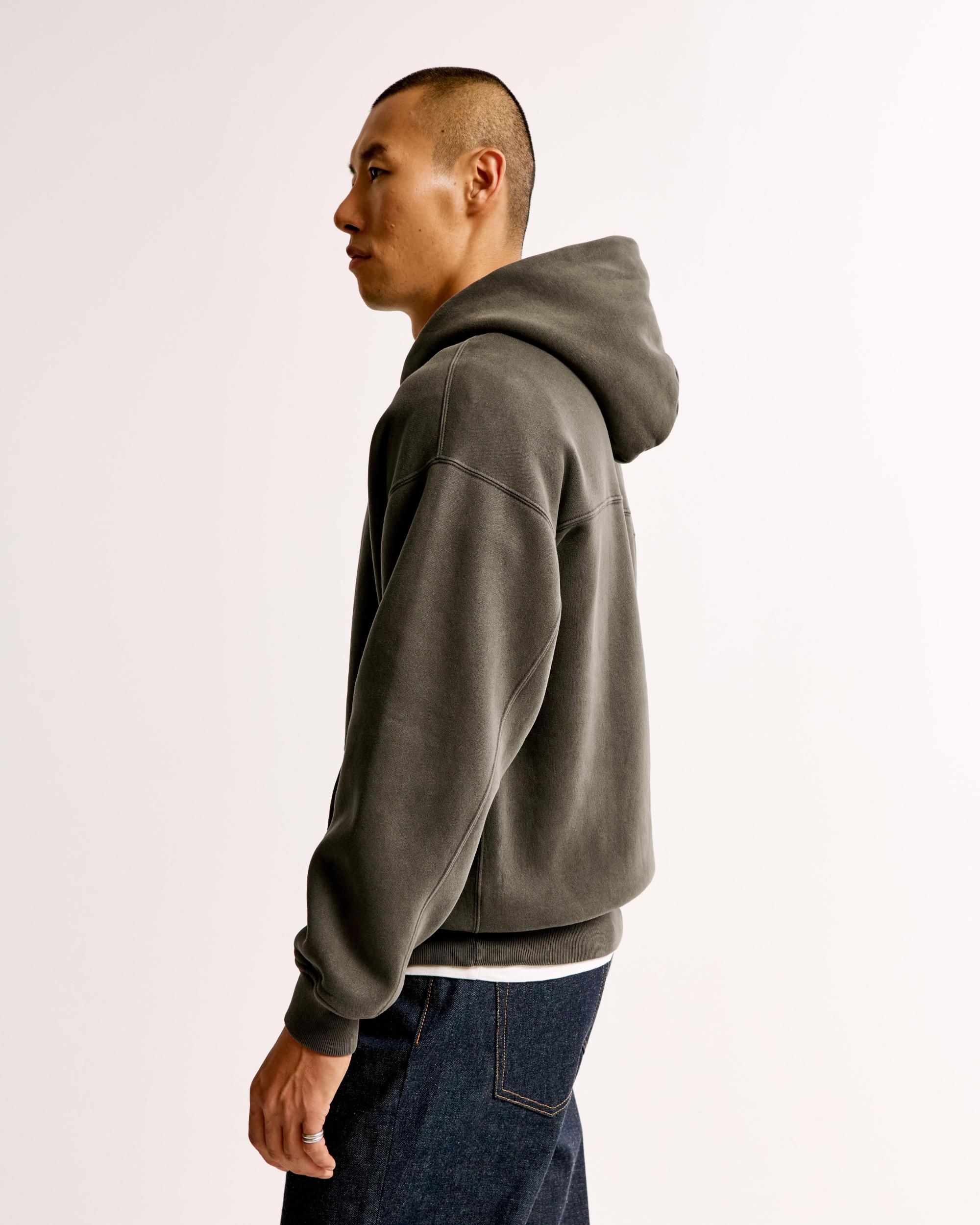 Essential Popover Hoodie Product Image
