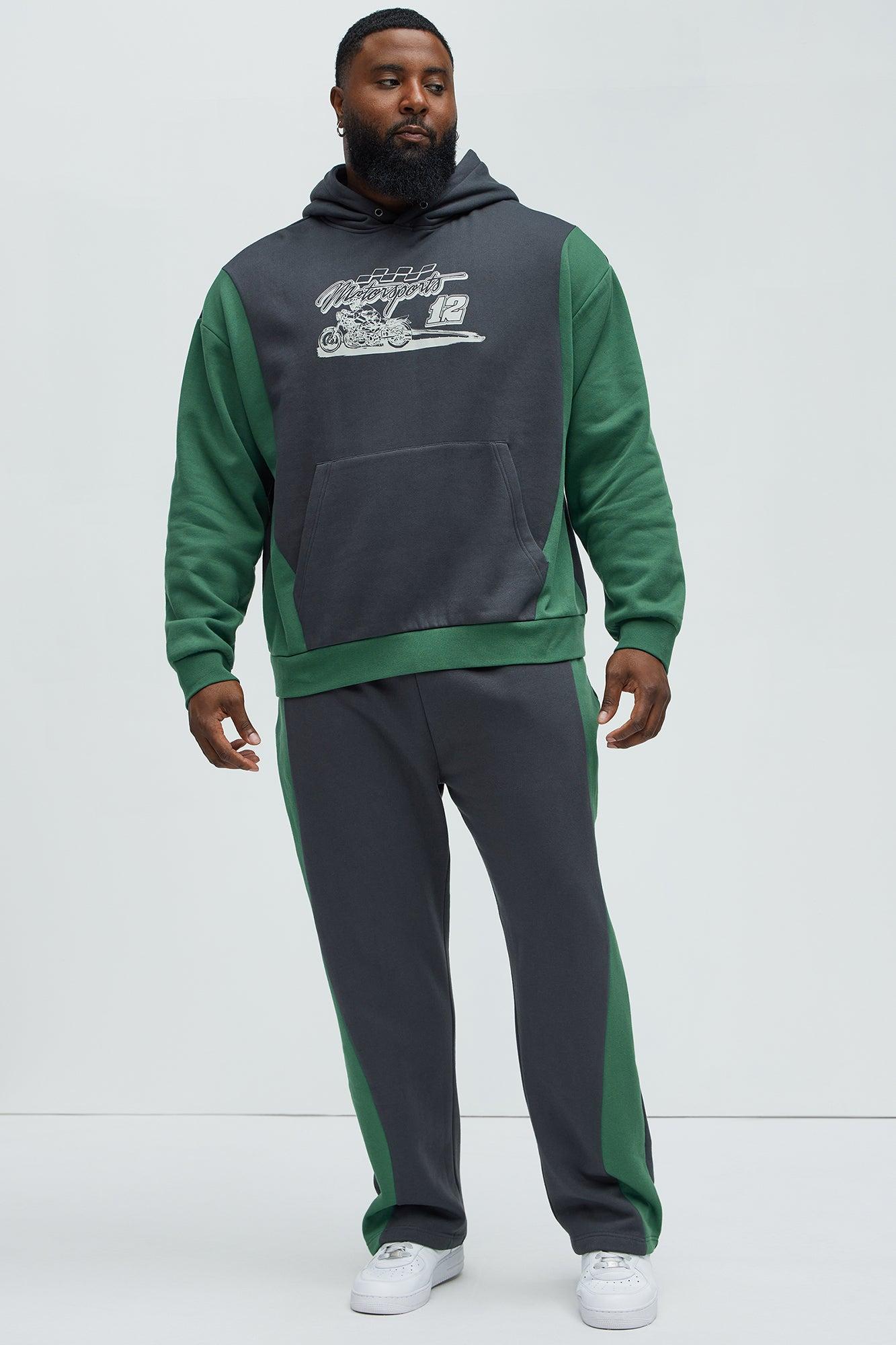 Classic Motorsports Hoodie - Black Product Image