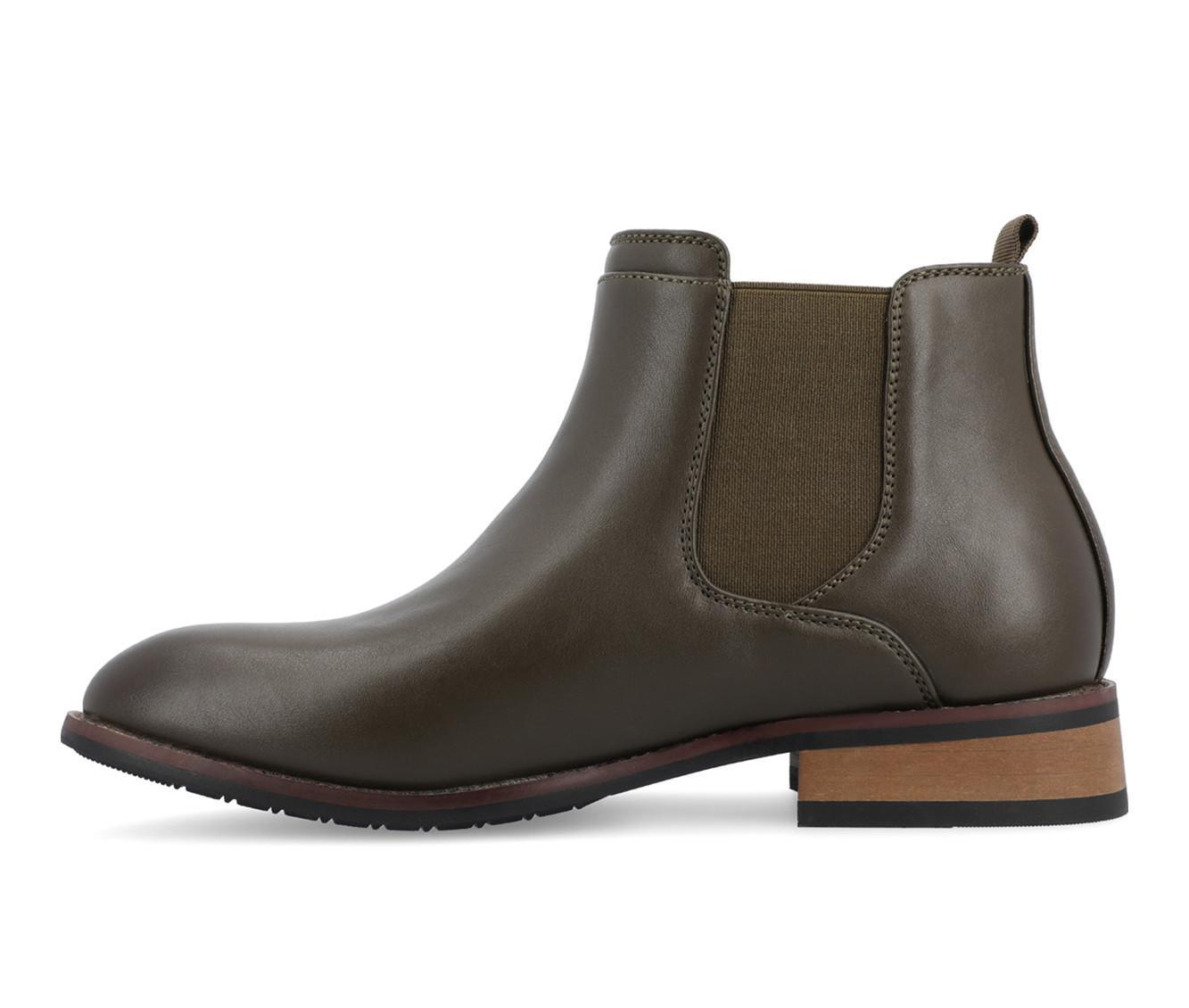 Men's Vance Co. Landon Chelsea Boots Product Image