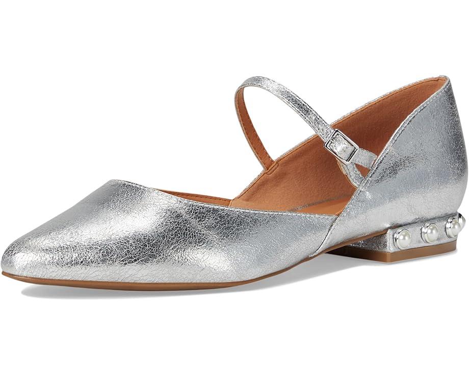 Aylin Chain-Link Ballet Flat Product Image