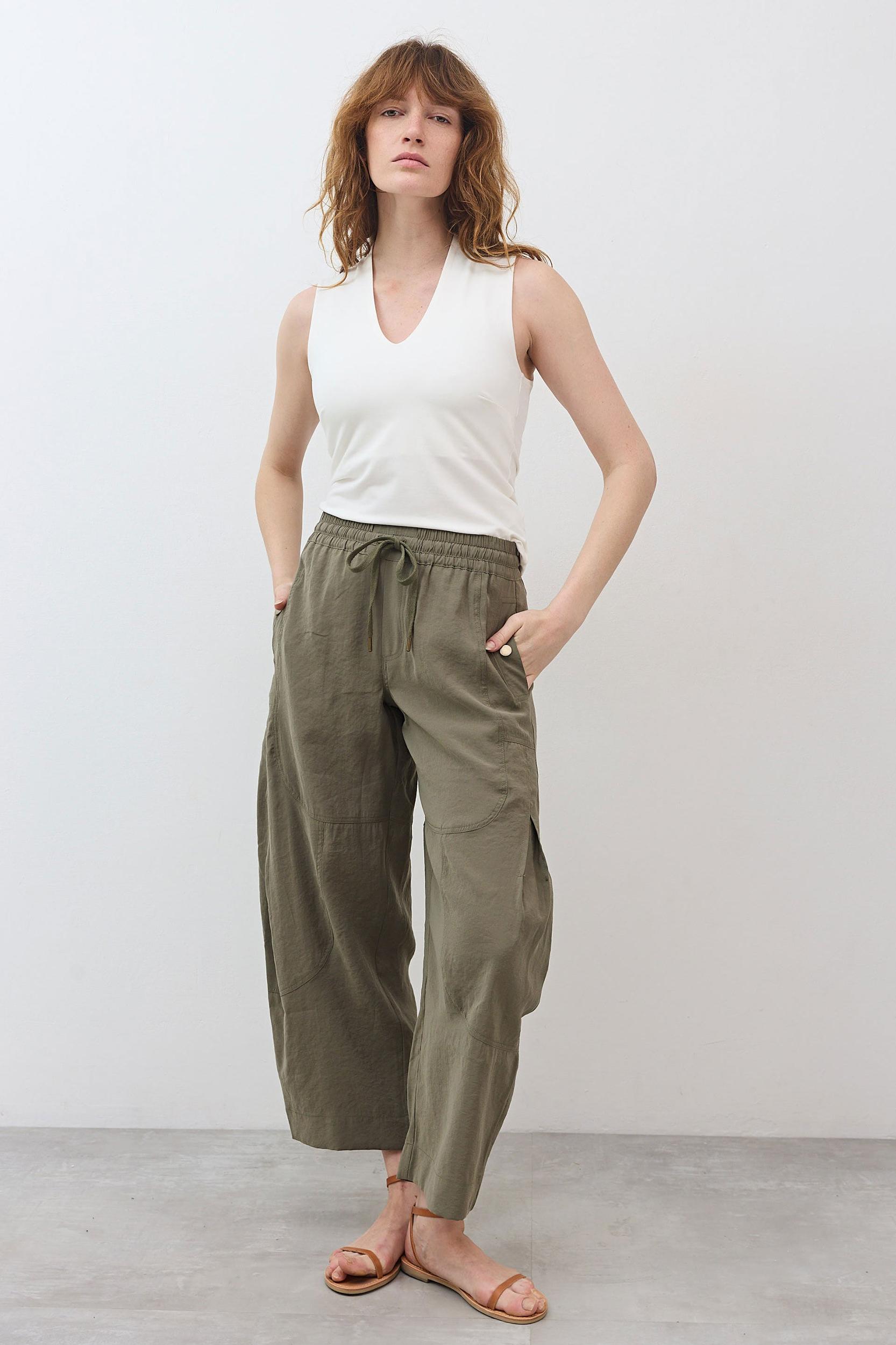 The Baggy Utility Pants Product Image