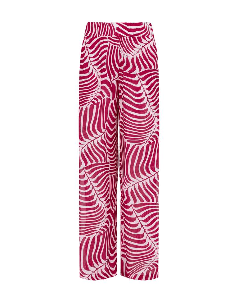 Lea Flared Pants - Ginga Product Image