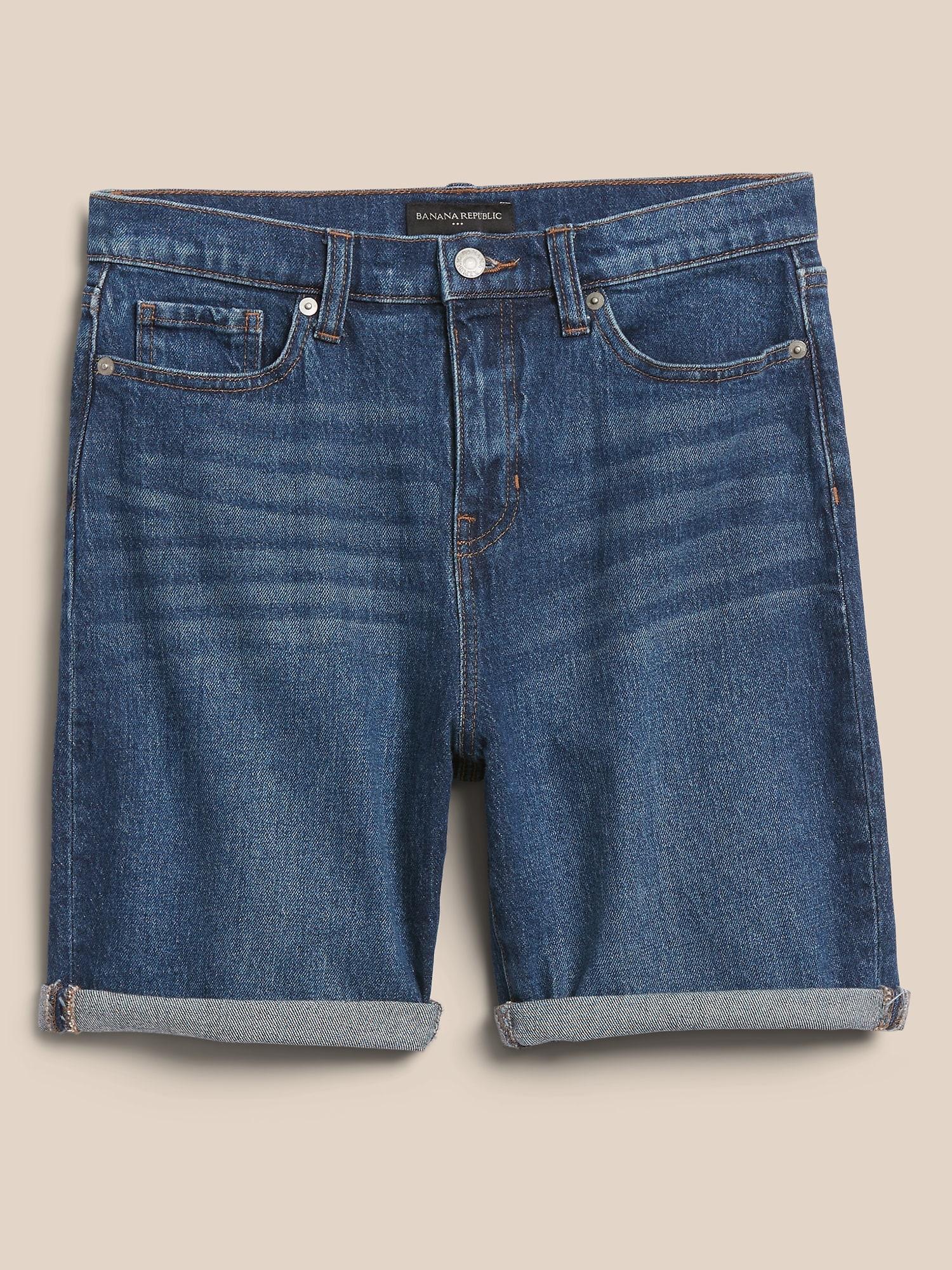 Bermuda Denim Short Product Image