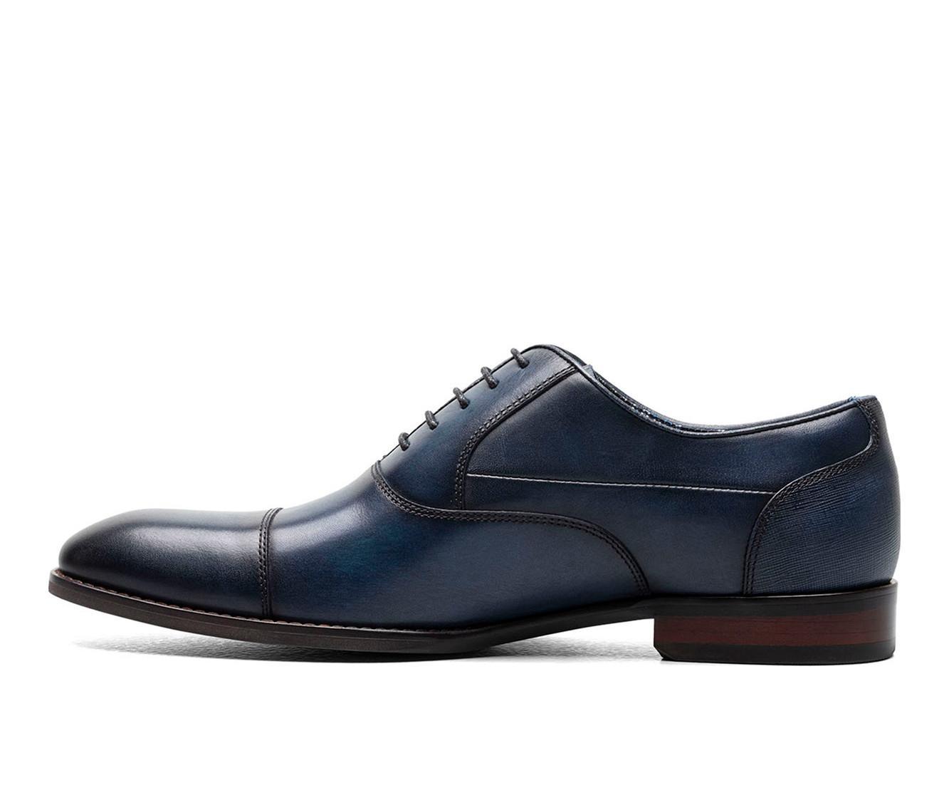 Men's Stacy Adams Kallum Dress Oxfords Product Image