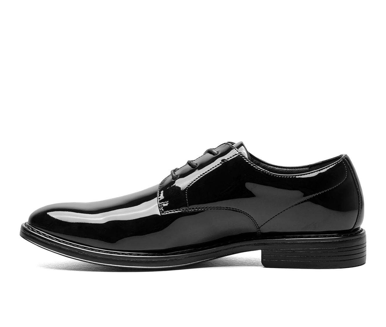 Men's Nunn Bush Centro Flex Formal Plain Toe Oxford Dress Oxfords Product Image