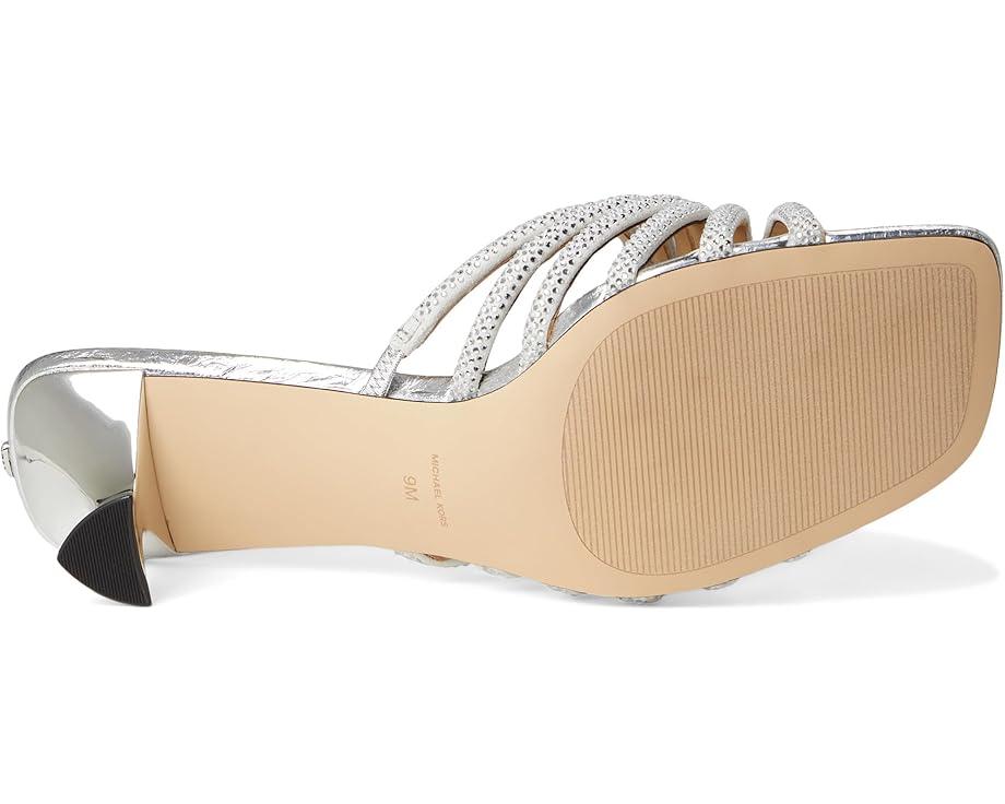 Flora Kitten Heel - Nappa Product Image