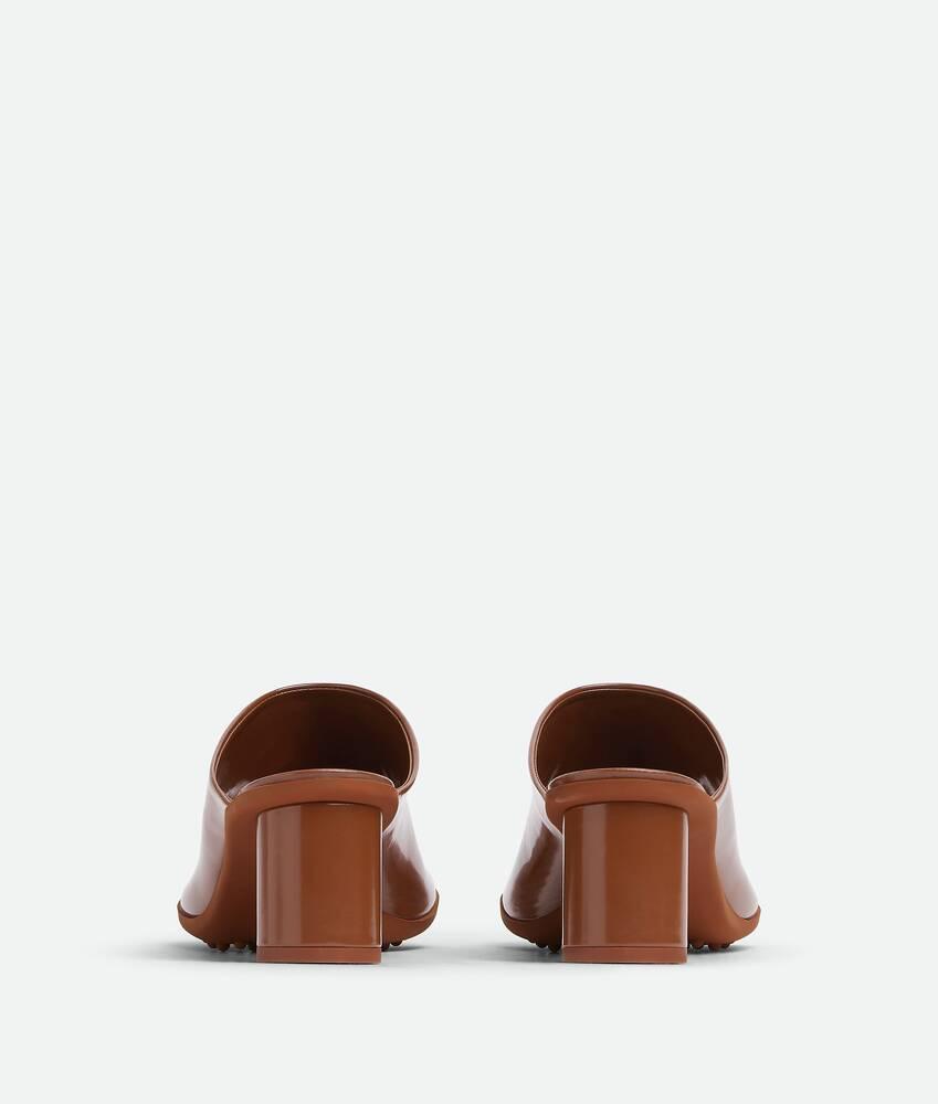 Women's Atomic Mule in Brown sugar Product Image