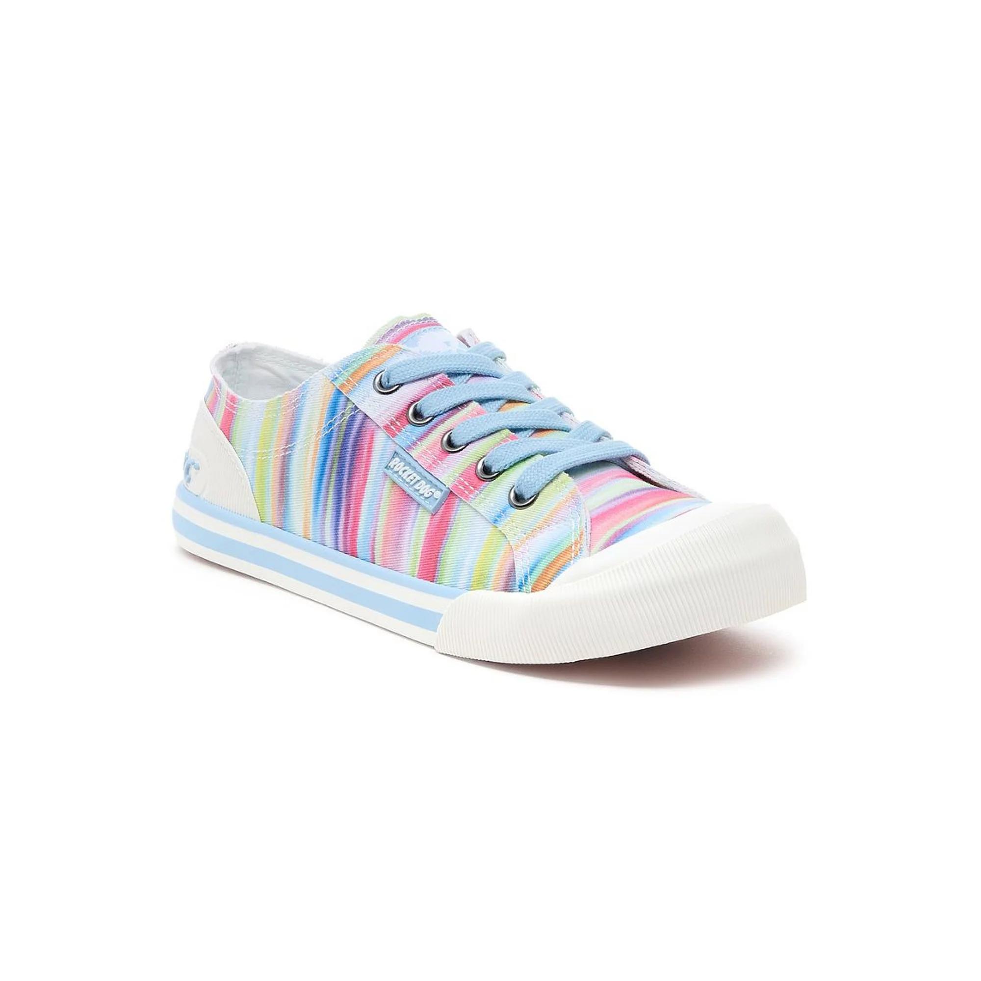 Rocket Dog Jazzin Women's Sneakers, Size: 7.5, Rainbow Team Product Image
