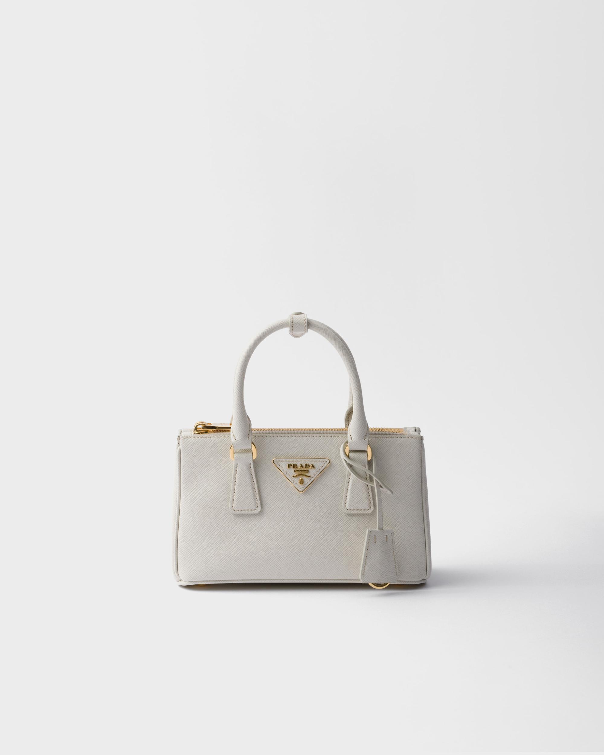 Prada Galleria Saffiano leather mini-bag Product Image