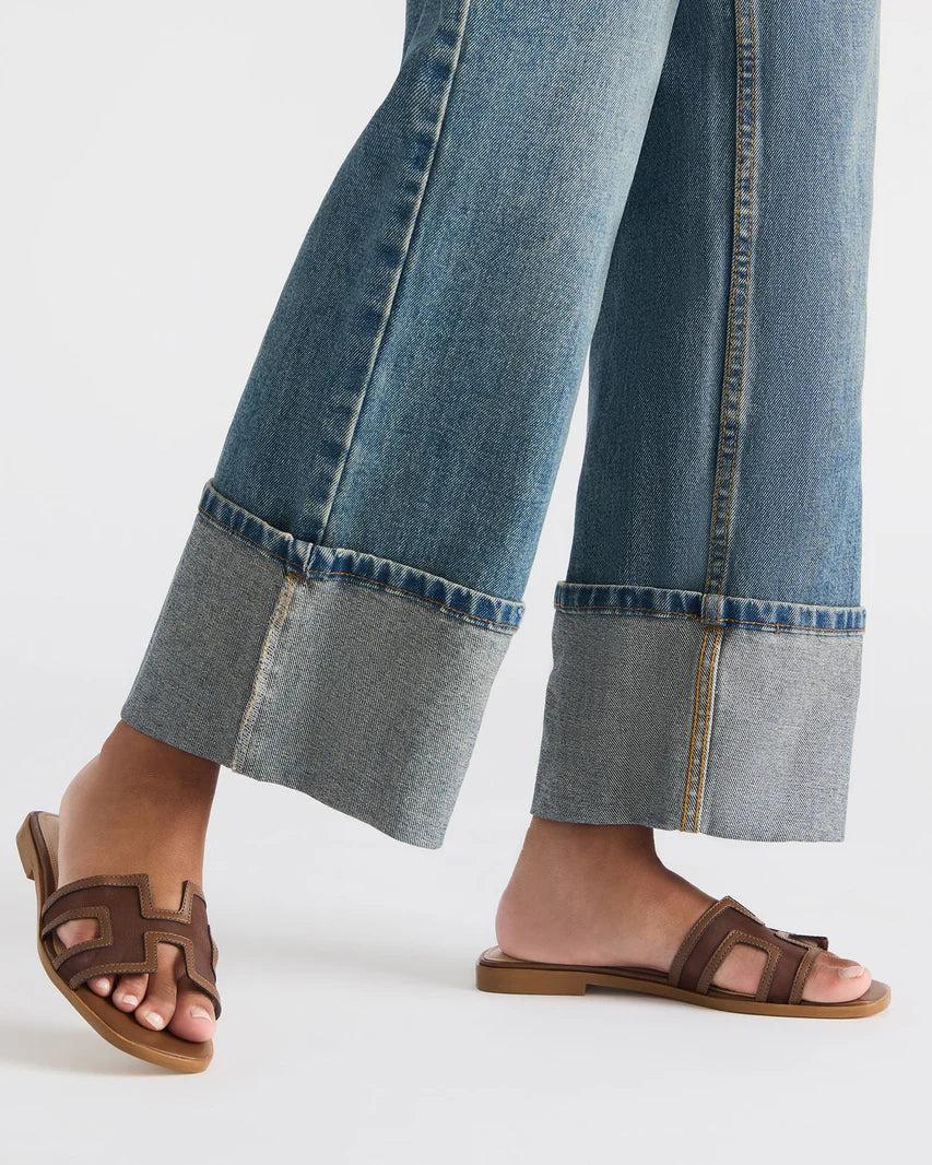 Steve Madden | Haydn Mesh Sandals Product Image