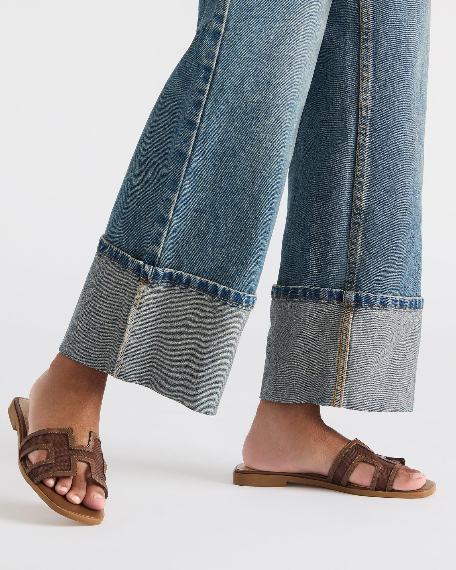 HADYN MESH BROWN Female Product Image