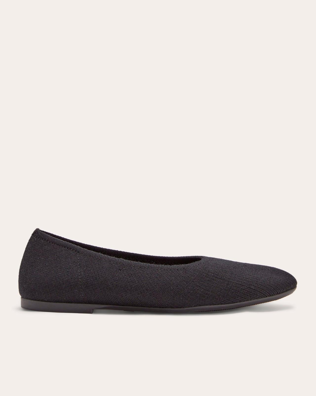 Womens Ballet Flat in ReKnit by Everlane Product Image