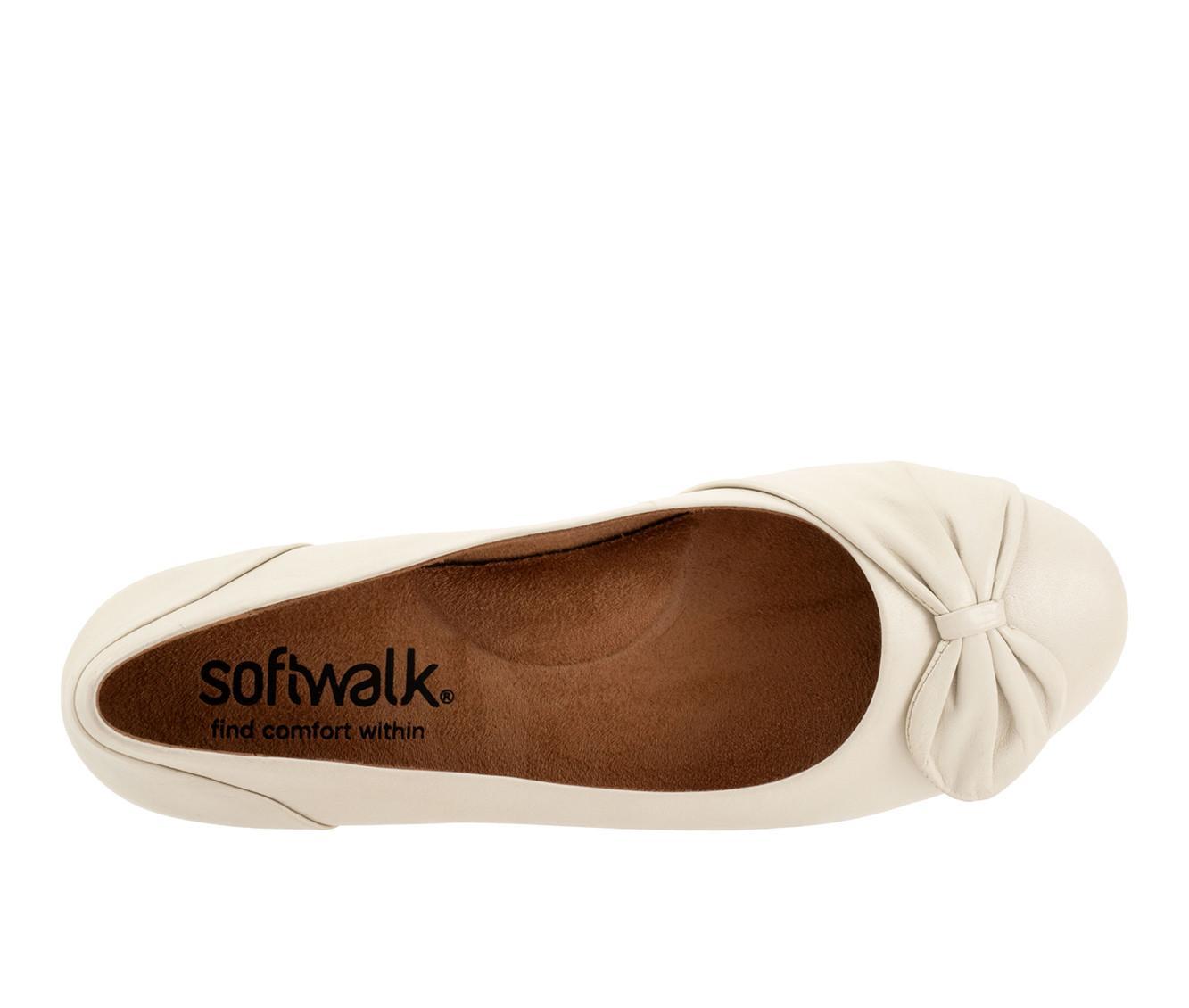 Women's Softwalk Sofia Flats Product Image