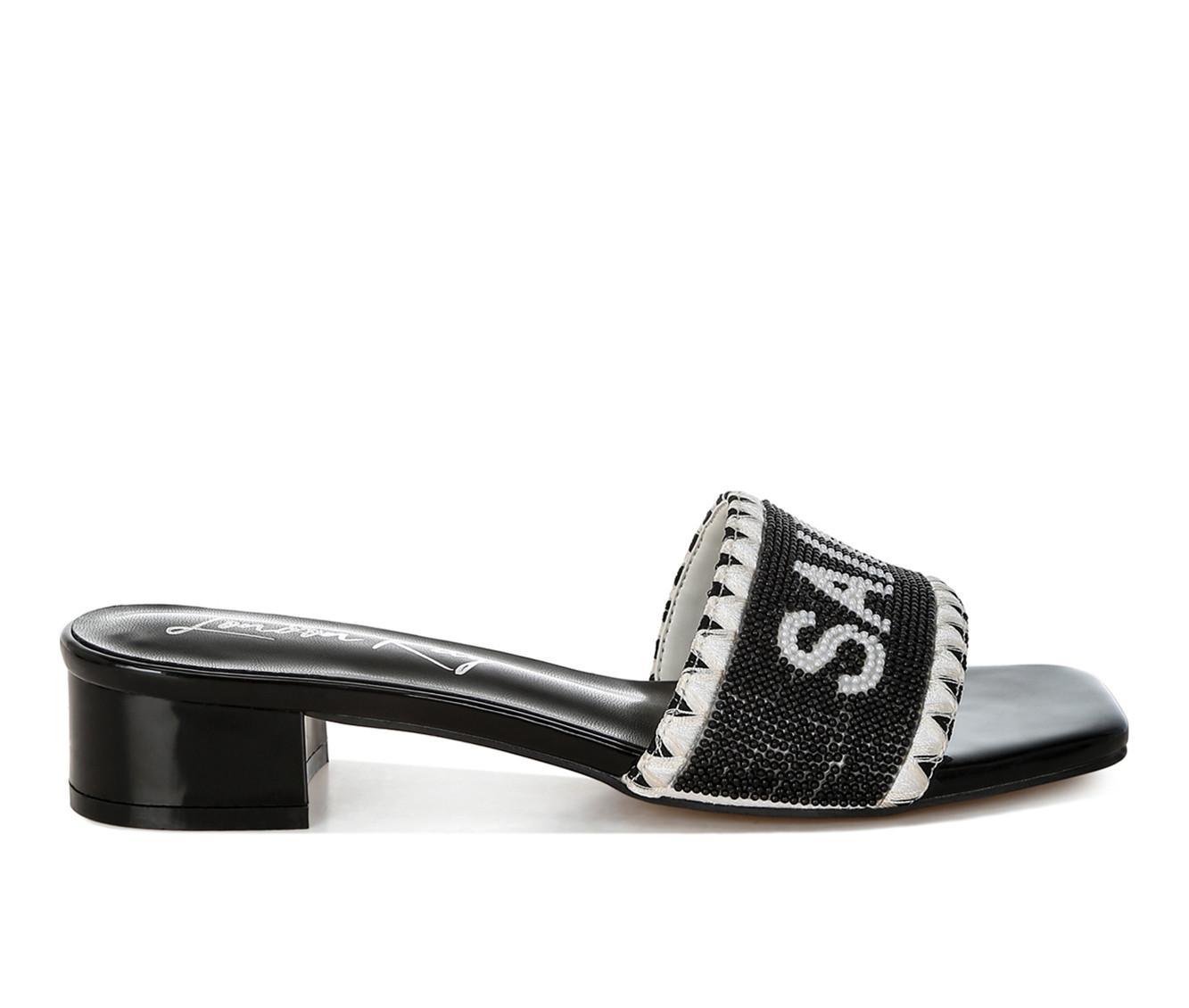 Women's London Rag Poshta Heeled Sandals Product Image