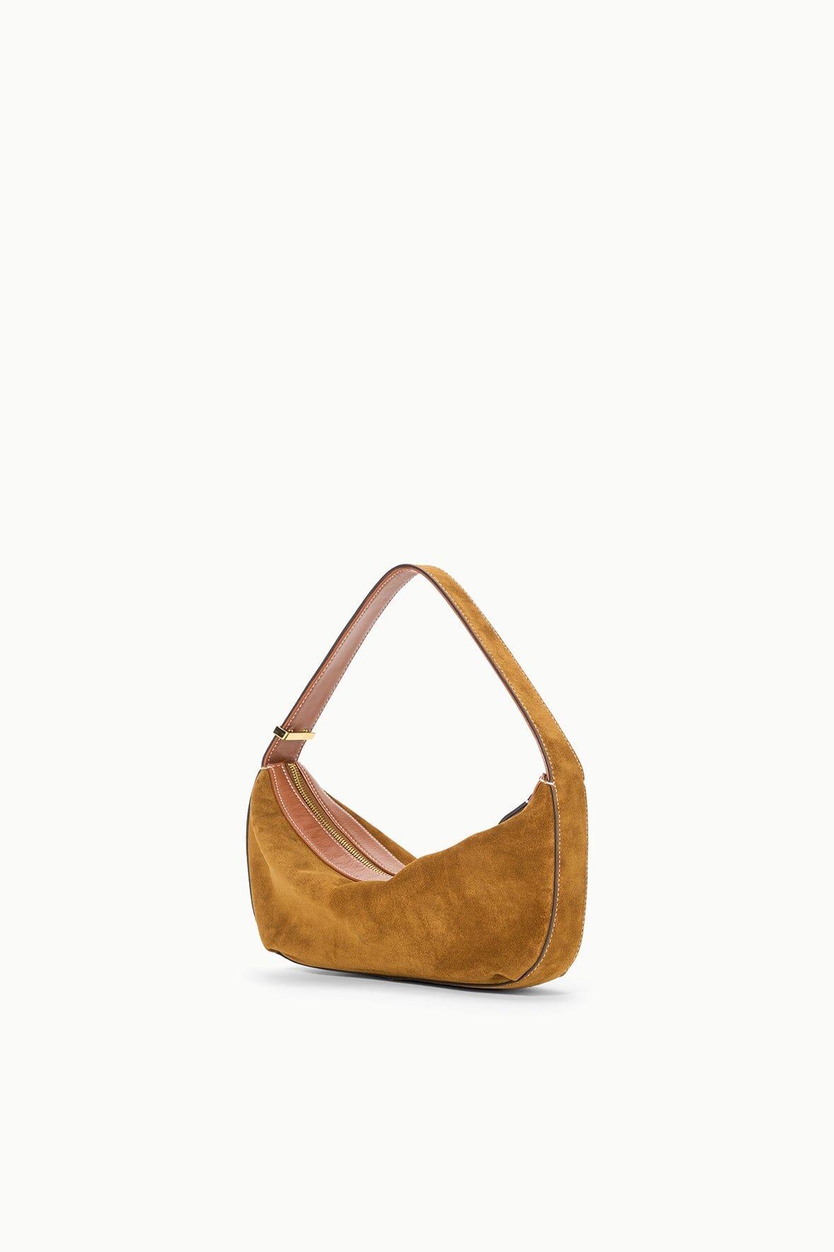 DEMY SHOULDER BAG | TAN Product Image