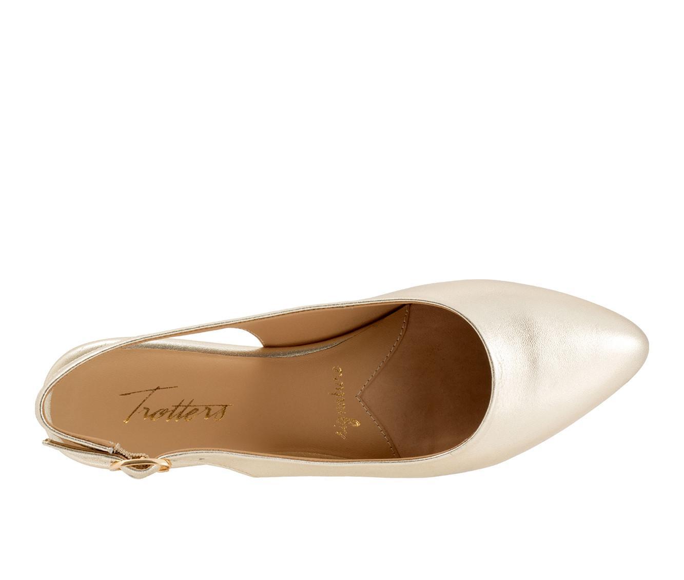 Women's Trotters Evelyn Slingback Flats Product Image