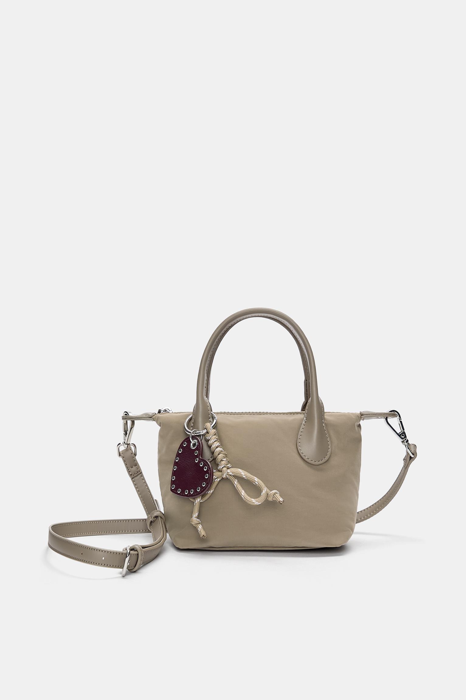 Mini embellished crossbody bag Product Image